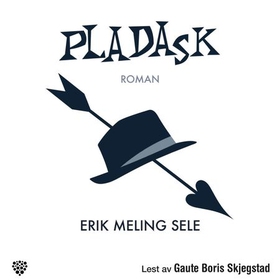 Pladask (lydbok) av Erik Meling Sele
