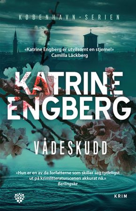 Vådeskudd - kriminalroman (ebok) av Katrine Engberg