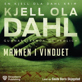 Mannen i vinduet (lydbok) av Kjell Ola Dahl
