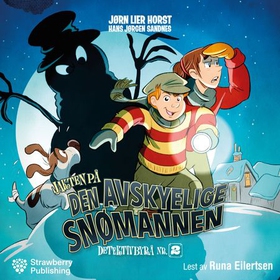 Jakten på den avskyelige snømannen (lydbok) av Jørn Lier Horst