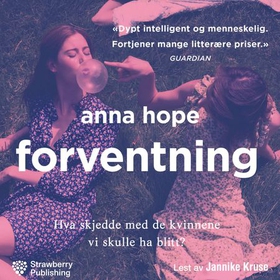 Forventning (lydbok) av Anna Hope