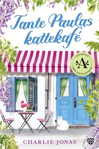 Tante Paulas kattekafé (ebok) av Charlie Jona