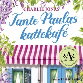 Tante Paulas kattekafé (lydbok) av Charlie Jonas