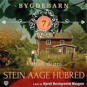 Katjas drøm (lydbok) av Stein Aage Hubred