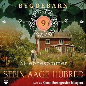 Skjebnesommer (lydbok) av Stein Aage Hubred