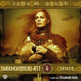 Feiden (lydbok) av Lena M. Bakke
