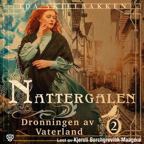 Dronningen av Vaterland (lydbok) av Ida Sandaas Skjelbakken