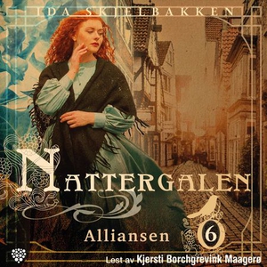 Alliansen (lydbok) av Ida S. Skjelbakken