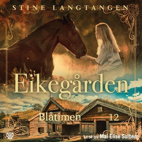 Blåtimen (lydbok) av Stine Langtangen