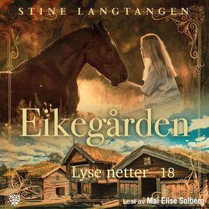 Lyse netter (lydbok) av Stine Langtangen