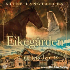 I hjertets dyp (lydbok) av Stine Langtangen
