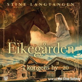 I kongens by (lydbok) av Stine Langtangen
