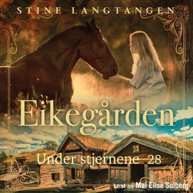 Under stjernene (lydbok) av Stine Langtangen