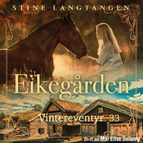 Vintereventyr (lydbok) av Stine Langtangen