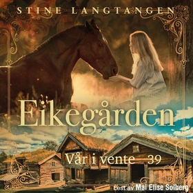 Vår i vente (lydbok) av Stine Langtangen