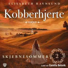 Skjebnesommer (lydbok) av Elisabeth Havnsund