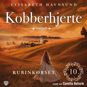 Rubinkorset (lydbok) av Elisabeth Havnsund