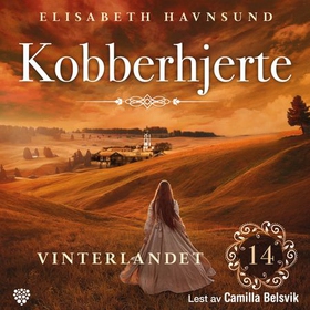 Vinterlandet (lydbok) av Elisabeth Havnsund