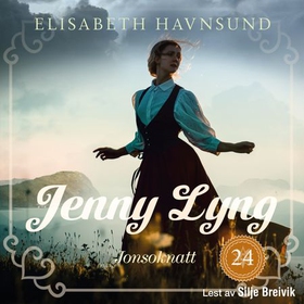 Jonsoknatt (lydbok) av Elisabeth Havnsund