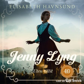 Uten tillit (lydbok) av Elisabeth Havnsund