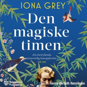 Den magiske timen (lydbok) av Iona Grey