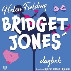 Bridget Jones' dagbok (lydbok) av Helen Field