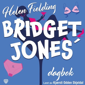 Bridget Jones' dagbok (lydbok) av Helen Field