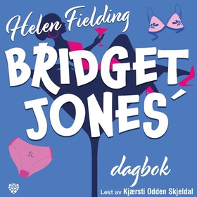 Bridget Jones' dagbok (lydbok) av Helen Fielding