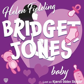 Bridget Jones' baby (lydbok) av Helen Fieldin