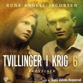 Prøvelser (lydbok) av Rune Angell-Jacobsen