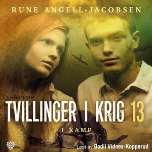 I kamp (lydbok) av Rune Angell-Jacobsen