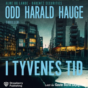 I tyvenes tid (lydbok) av Odd Harald Hauge