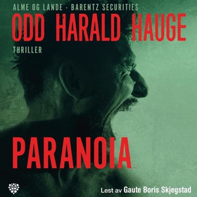 Paranoia (lydbok) av Odd Harald Hauge