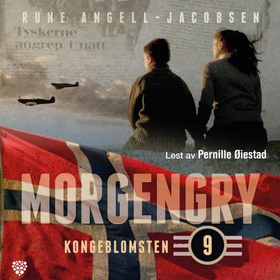 Kongeblomsten (lydbok) av Rune Angell-Jacobsen