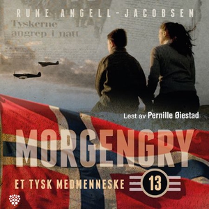 Et tysk medmenneske (lydbok) av Rune Angell-J