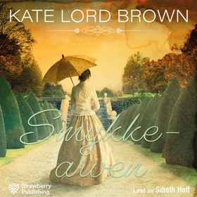 Smykkearven (lydbok) av Kate Lord Brown