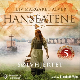 Sølvhjertet (lydbok) av Liv Margareth Alver