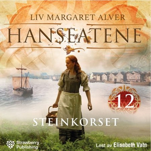 Steinkorset (lydbok) av Liv Margareth Alver