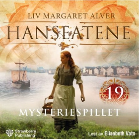 Mysteriespillet (lydbok) av Liv Margareth Alv