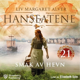 Smak av hevn (lydbok) av Liv Margareth Alver