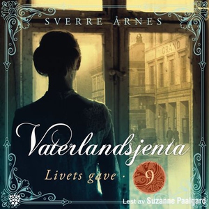 Livets gave (lydbok) av Sverre Årnes