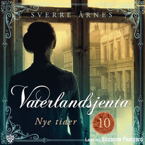 Nye tider (lydbok) av Sverre Årnes