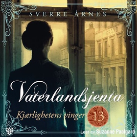 Kjærlighetens vinger (lydbok) av Sverre Årnes