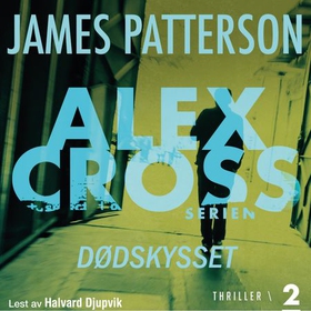 Dødskysset (lydbok) av James Patterson