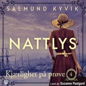 Kjærlighet på prøve (lydbok) av Salmund Kyvik