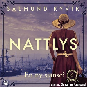 En ny sjanse? (lydbok) av Salmund Kyvik