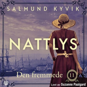 Den fremmede (lydbok) av Salmund Kyvik