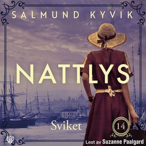 Sviket (lydbok) av Salmund Kyvik
