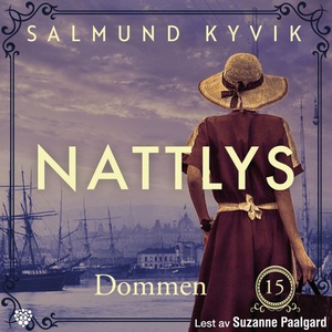 Dommen (lydbok) av Salmund Kyvik