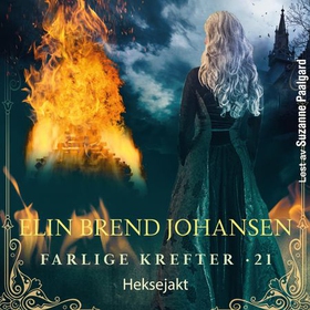 Heksejakt (lydbok) av Elin Brend Johansen